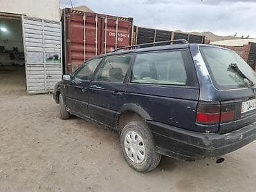 опель универсал: Volkswagen Passat Variant: 1992 г., Универсал — 2