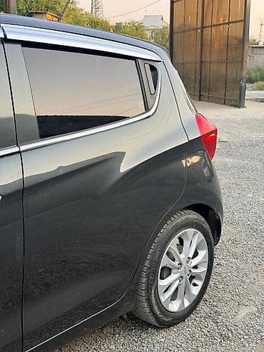 initial d: Chevrolet Spark: 2019 г., 1 л, Автомат, Бензин, Хэтчбэк — 2