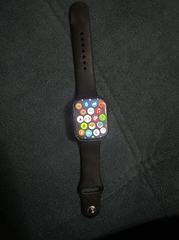 amazon oasis: Apple Watch — 6