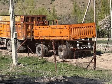 Прицеп, Самосвал — 5