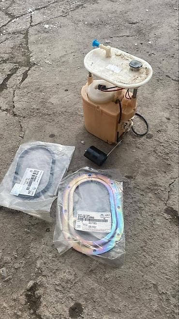 Рулевая часть: Продаю бензонасос, кия к5 2017, kia k5 — 1