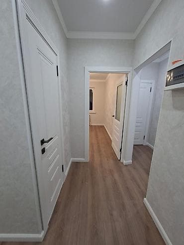 Квартиры: 2 комнаты, 69 м², Элитка, 7 этаж, Евроремонт — 4
