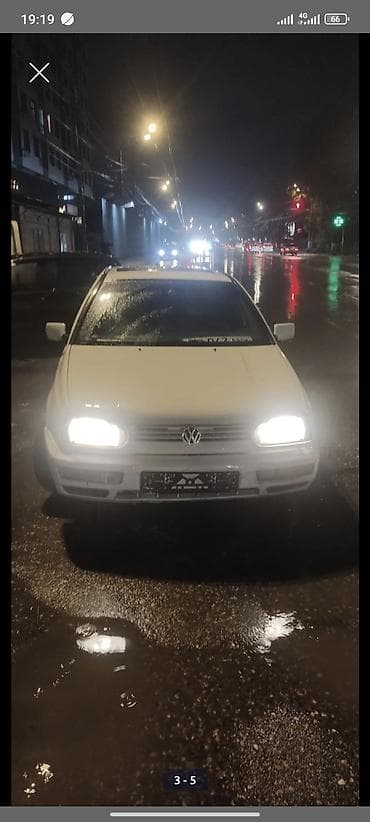 обшивка гольф 4: Volkswagen Golf: 1999 г., 1.6 л, Механика, Бензин, Хэтчбэк — 2