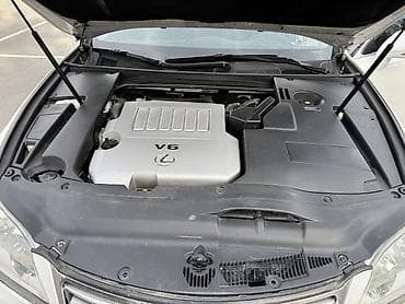 lexus 470gx: Lexus ES: 2010 г., 3.5 л, Автомат, Бензин, Седан — 9