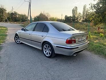e53 amg: BMW 5 series: 2001 г., 2.5 л, Механика, Бензин, Седан — 3