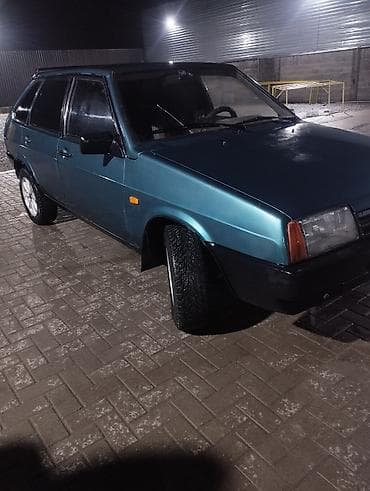 раздатка газ 69: ВАЗ (ЛАДА) 2109: 2000 г., 1.5 л, Ручные, Бензин, Хэтчбэк — 5