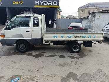 will cypha: Легкий грузовик, Hyundai, Стандарт, До 1 т, Б/у — 3