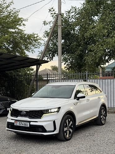 range rove: Kia Sorento: 2020 г., 2.2 л, Автомат, Дизель, Кроссовер — 1