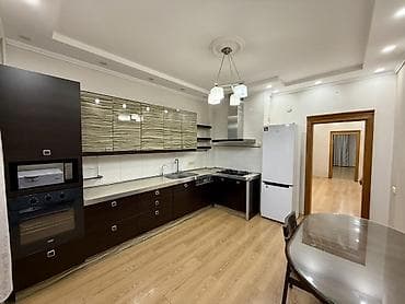 квартира 3 ком: 3 комнаты, 137 м², Элитка, 7 этаж, Евроремонт — 5