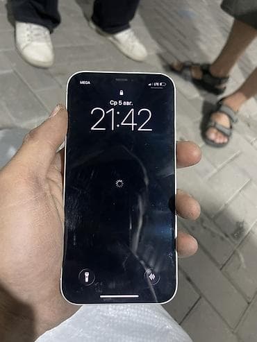 iphone 6: IPhone 12, белый цвет памият 128 срочна Дагы тушуп берем васапка жаза — 1