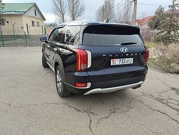 crv 2: Hyundai Palisade: 2020 г., 2.2 л, Автомат, Дизель, Кроссовер — 6