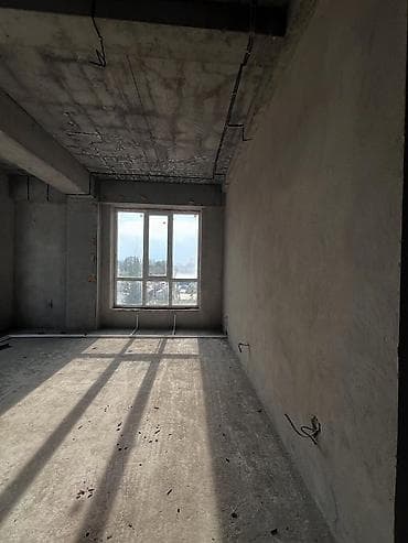 Квартиры: 1 комната, 44 м², Тунгуч мкр Элитка, 15 этаж, ПСО (под самоотделку) — 2