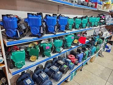 насос вода: Насосы для водопровода — 1