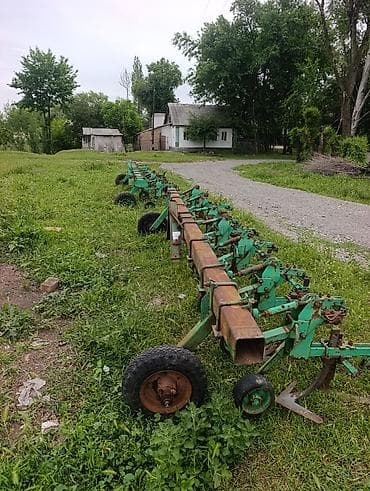 Культиватор междурядной обработки (крн 4.2 окучник - Ширина захвата — 3