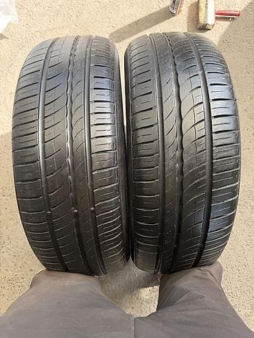 Пара летних шин Pirelli - Размер: 215/60 R17 - Индекс — 1