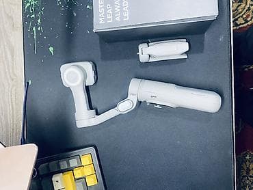 helio strap: Срочно продаю компактный ручной стабилизатор (гимбал) от известного — 2