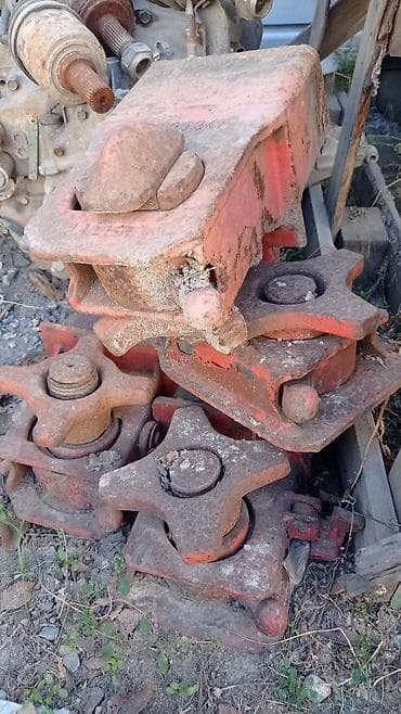 Автохимия: Фитинги для фуры 5000сом за штуку — 1