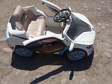 самакат детей: Детский электрокар — 2