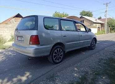 audu a6: Honda Odyssey: 1995 г., 2.3 л, Автомат, Бензин, Универсал — 2