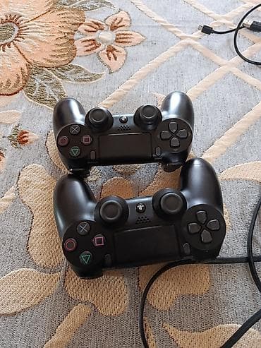 нинтендо свитч 2: PlayStation 4 Slim + аксессуары и игры Комплектация: - Консоль Sony — 3