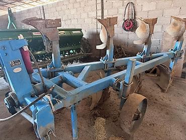 Плуг мтз юто