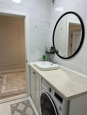 flat kant: 2 комнаты, 72 м², Элитка, 4 этаж, Дизайнерский ремонт — 5