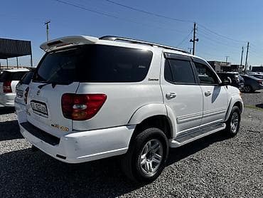 baw fenix: Toyota Sequoia: 2004 г., 4.7 л, Автомат, Бензин, Внедорожник — 5