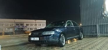 etari 700: Audi A6: 1997 г., 2.8 л, Механика, Бензин, Седан — 7
