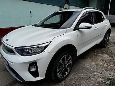 lync co: Kia Stonic: 2019 г., 1.6 л, Автомат, Дизель, Кроссовер — 2