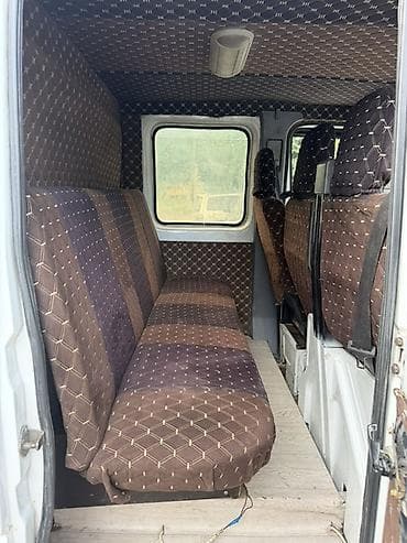 фарком спринтер: Грузовик, Mercedes-Benz, Дубль, 3 т, Б/у — 7
