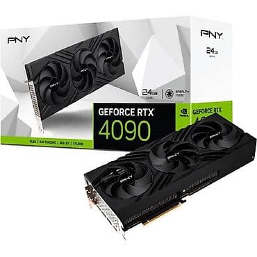 gtx 106: Видеокарта для ПК, Новый, PNY, GeForce RTX — 2
