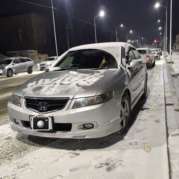 успокоитель тормозных колодок: Honda Accord: 2003 г., 2.4 л, Автомат, Газ, Седан — 3