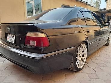 BMW: BMW 5 series: 2001 г., 3 л, Автомат, Бензин, Седан — 2