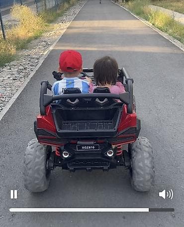 Детские электрокары: Детский электрокар — 2