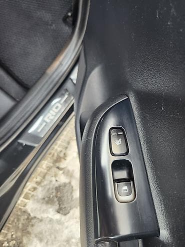 киа рио 2018: Kia Rio: 2017 г., 1.6 л, Автомат, Бензин, Седан — 4