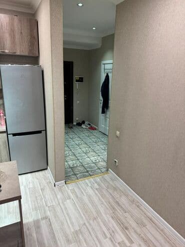 купить комнату в доме под снос: Студия/комната с современной отделкой и техникой - Планировка — 25