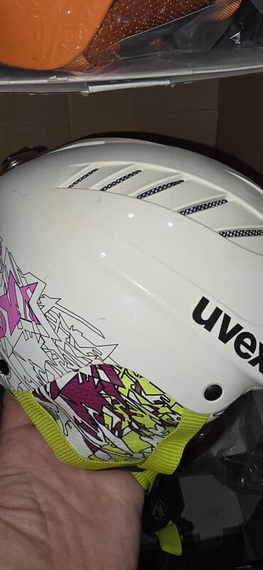 ski pass: Лыжные очки Горнолыжные/сноубордические аксессуары. очки магнитные — 10