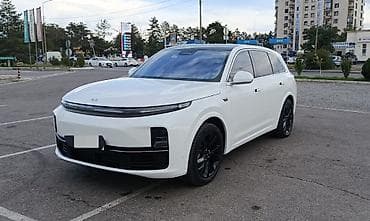 Lixiang L7: 2023 г., 1.5 л, Автомат, Гибрид, Внедорожник at lalafo.kg Lixiang L7: 2023 г., 1.5 л, Автомат, Гибрид, Внедорожник