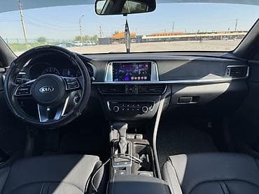 саната ка 5: Kia K5: 2021 г., 2 л, Автомат, Бензин, Седан — 8