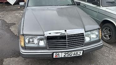 лего гелик: Mercedes-Benz W124: 1998 г., Седан — 2