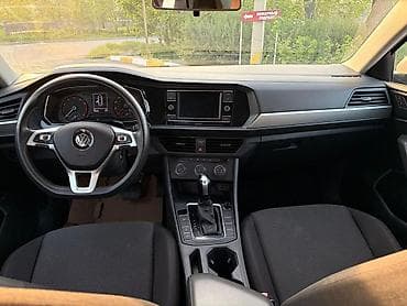 фолсфаген джетта: Volkswagen Jetta: 2019 г., Автомат, Бензин, Седан — 6