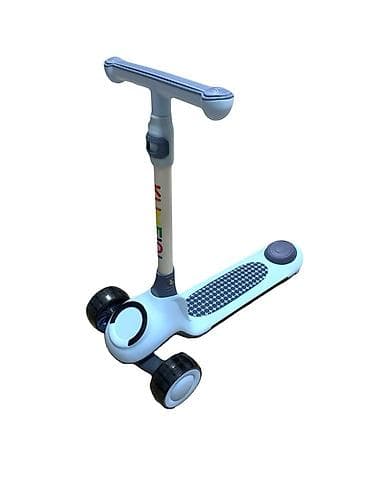 трёхколёсный электросамокат: Детский самокат, Трёхколёсный, Новый — 1