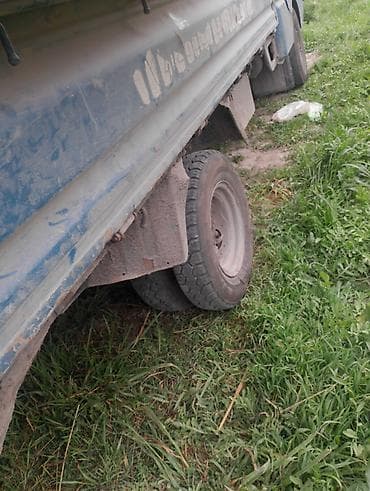 сапок грузо: Hyundai Porter: 1996 г., Механика, Дизель — 3
