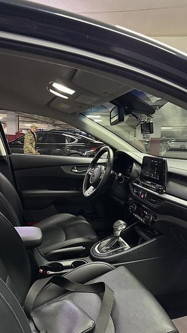 kia 2014: Kia K3: 2019 г., 1.6 л, Вариатор, Бензин, Седан — 8