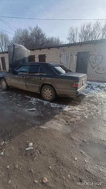 2026: Mercedes-Benz 190: 1994 г., Автомат, Бензин, Седан — 10