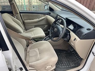 Toyota: Toyota Allex: 2004 г., 1.5 л, Автомат, Бензин, Хэтчбэк — 6