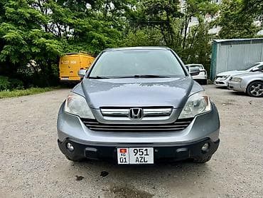 fit 2 2011: Honda CR-V: 2008 г., 2.4 л, Автомат, Бензин, Кроссовер — 8