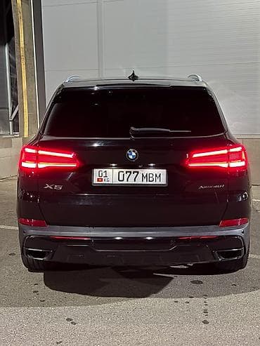 m5 cs: BMW X5: 2019 г., 3 л, Автомат, Бензин, Внедорожник — 2