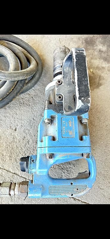 инструменты сварка: Пневматический гайковерт +комплект шланг и шланг подкачка — 5