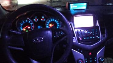 авто на метане: Daewoo Lacetti: 2009 г., 1.6 л, Механика, Бензиновая, Хэтчбэк — 4